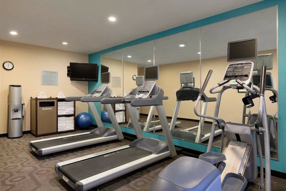 Фото Fairfield Inn & Suites Bismarck North