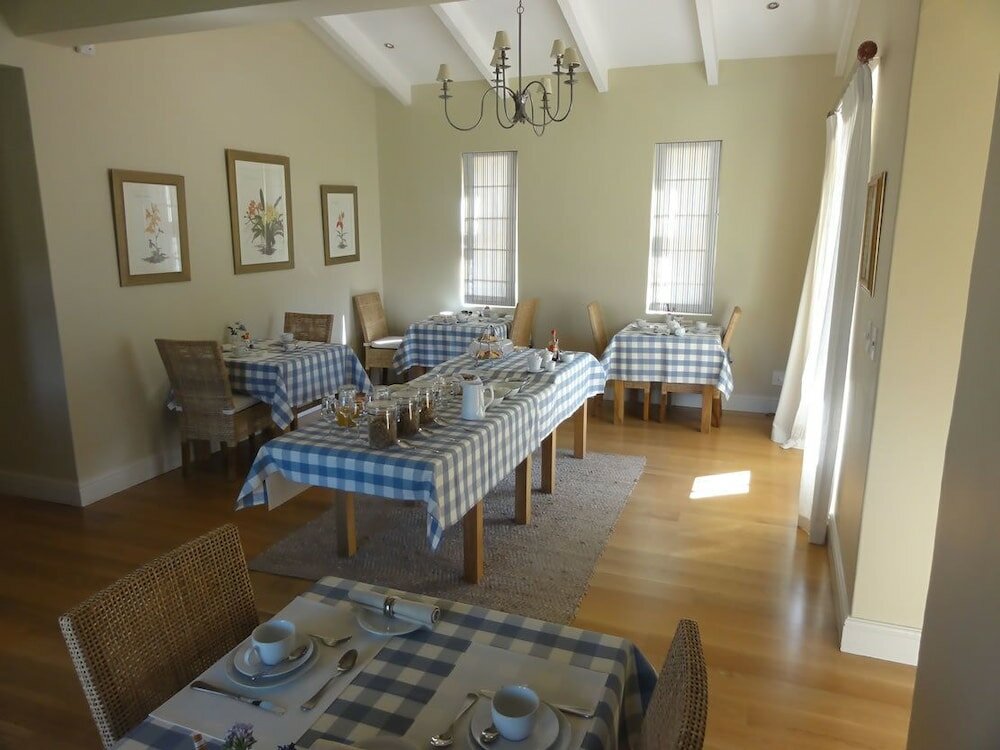 Фото La Cabrière Country House