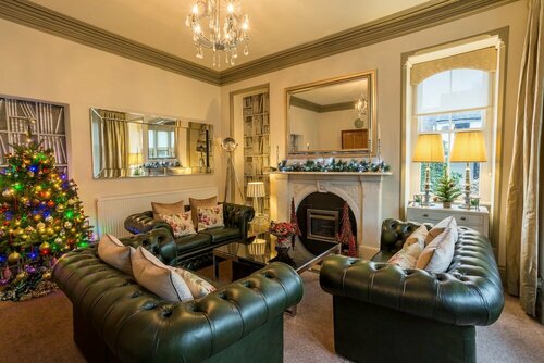 Внешний вид отеля Jerichos Boutique Accommodation в Уиндермире, фото 4