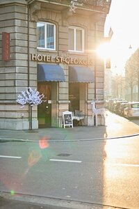 Гостиница St. Georges