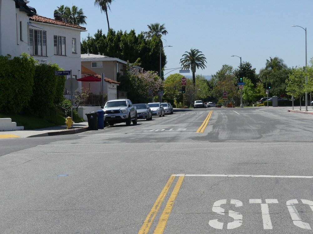 Фото Wilshire Orange Hotel