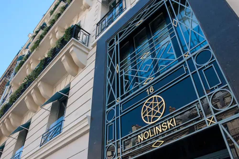 Фото Nolinski Paris