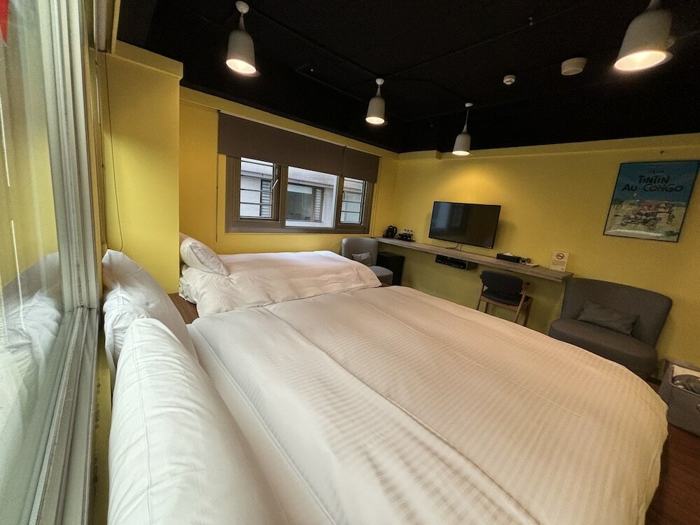 Фото Bon Hotel Taipei