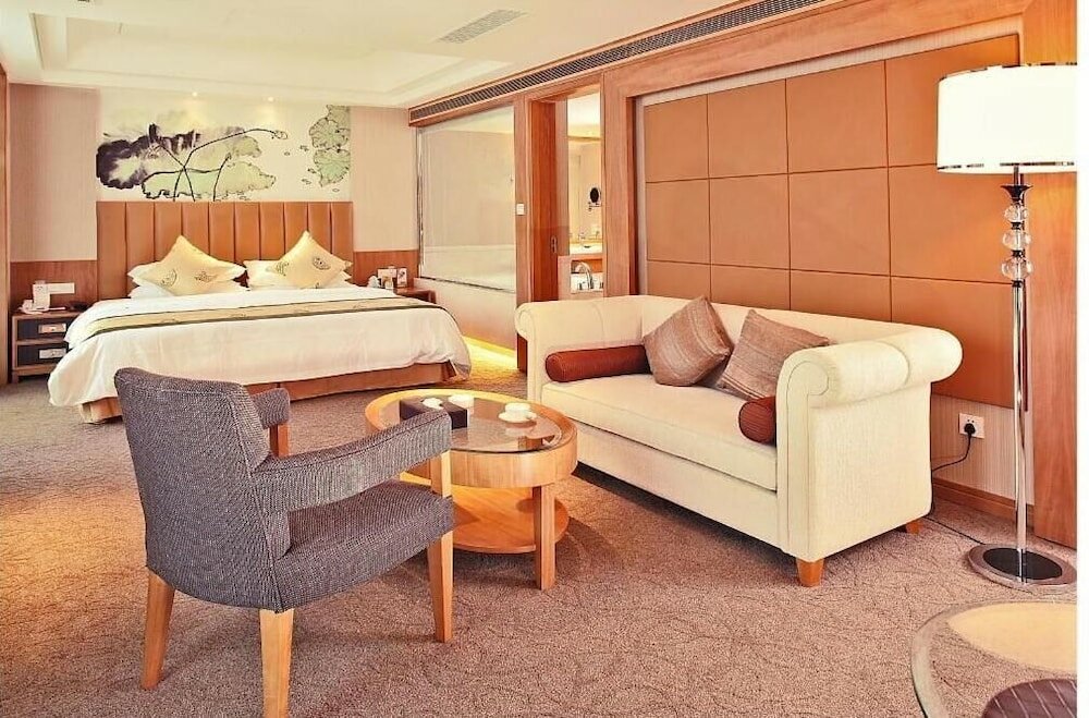 Фото Jinling Plaza Changzhou