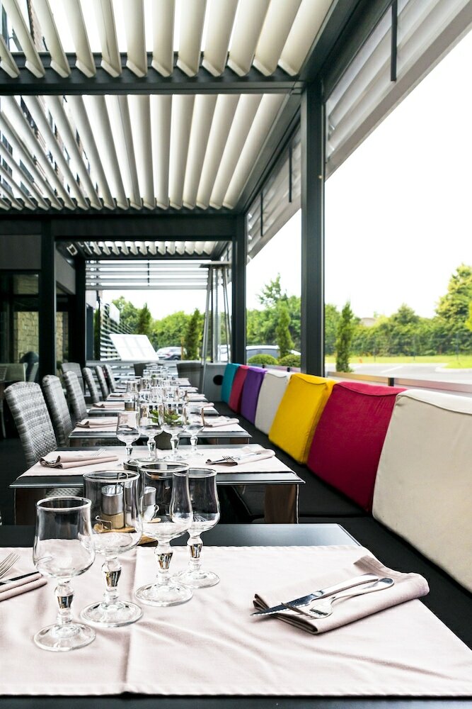 Фото Brit Hotel Saint Brieuc