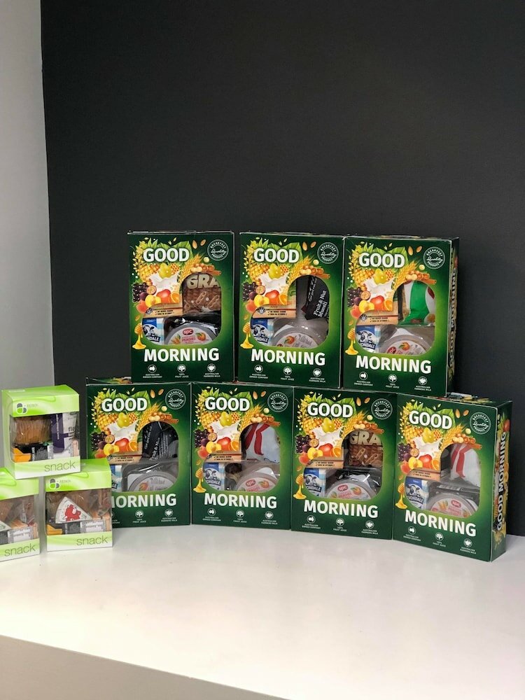 Фото Comfort Hotel Adelaide Meridien