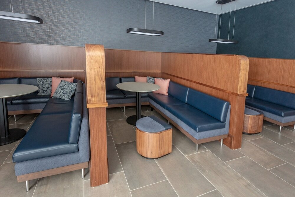 Фото Courtyard by Marriott Rochester Downtown