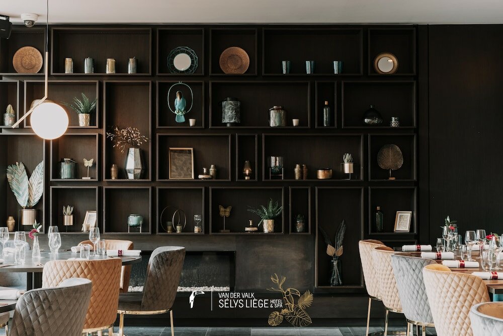 Фото Van der Valk Sélys Liège Hotel & SPA