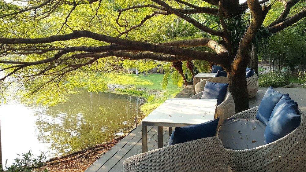 Фото The Leela Resort & SPA Pattaya