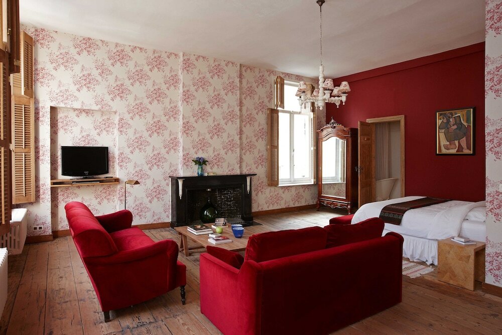 Фото La Maison Zenasni