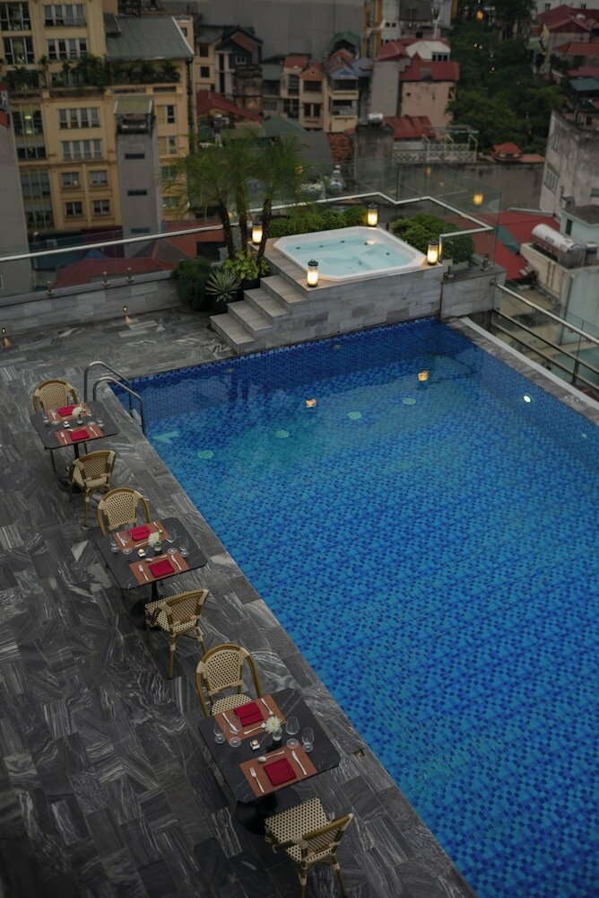 Фото Le Jardin Hotel Haute Couture