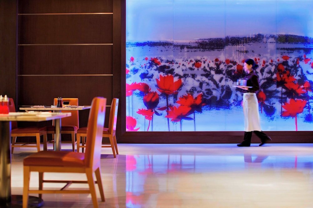 Фото Courtyard by Marriott Hangzhou Wulin