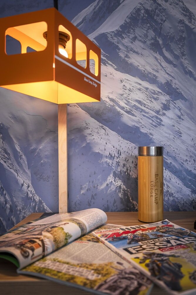 Фото Base Camp Lodge Les 2 Alpes