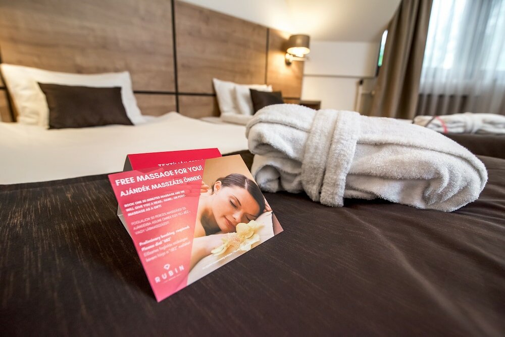 Фото Rubin Wellness & Conference Hotel