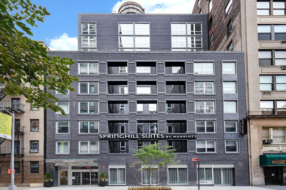 Фото SpringHill Suites by Marriott New York Midtown Manhattan/Park Ave