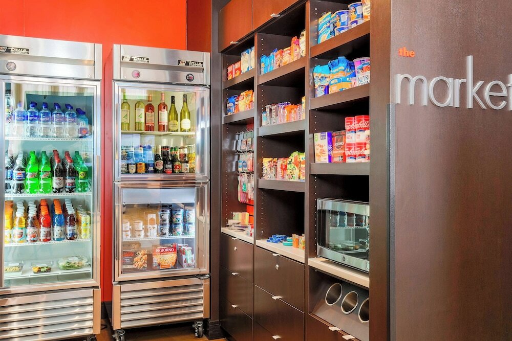 Фото Courtyard by Marriott Amarillo Downtown