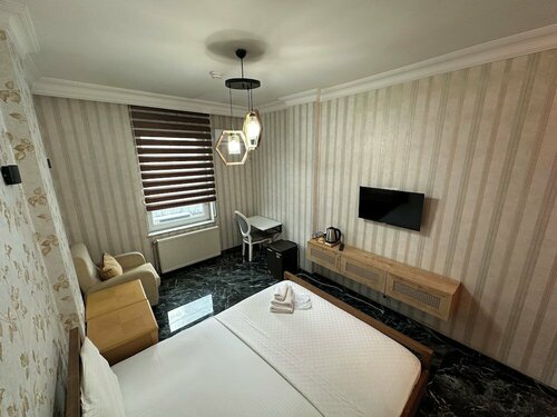 Гостиница Silivri Safir Hotel в Силиври
