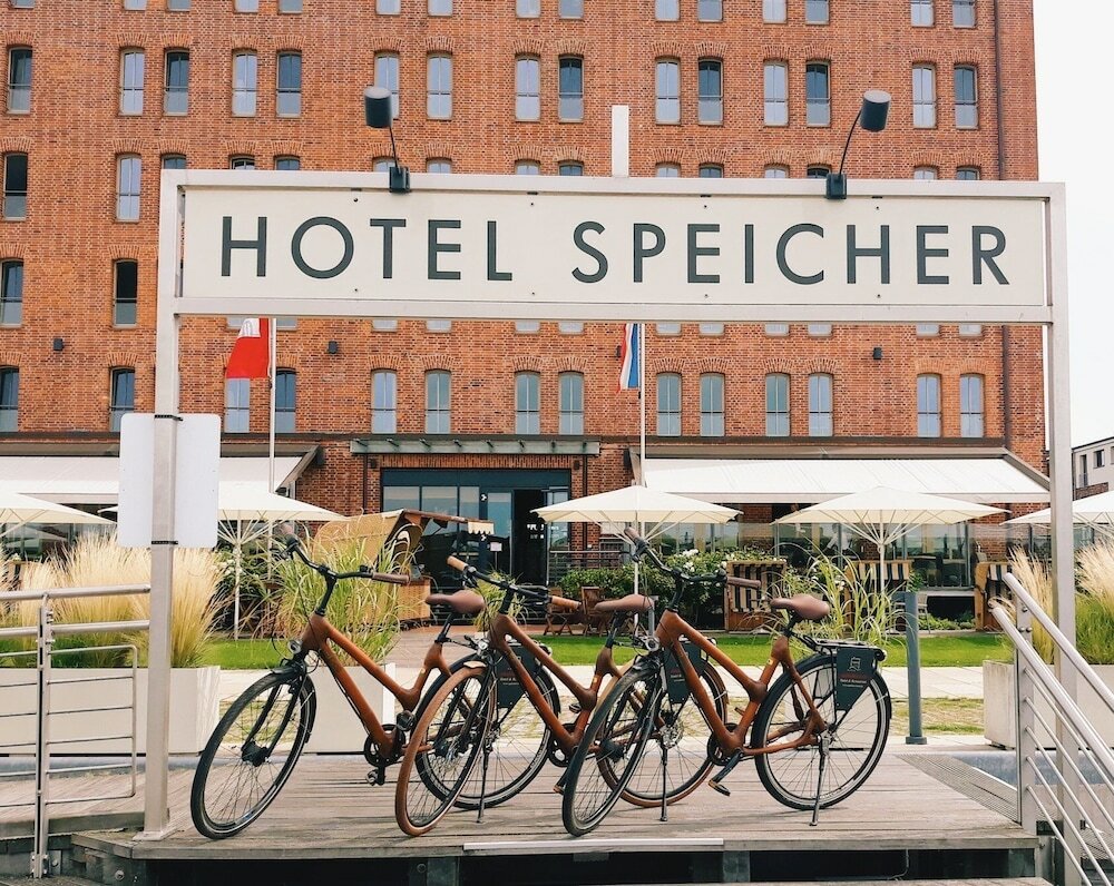 Фото Hotel Speicher am Ziegelsee