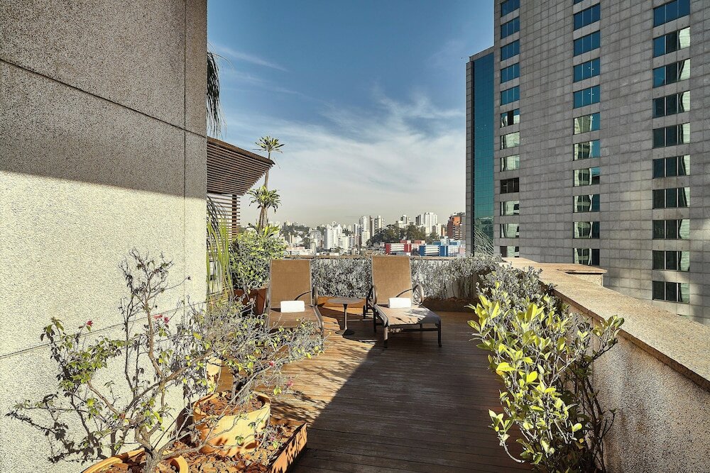 Фото Sheraton Sao Paulo Wtc Hotel