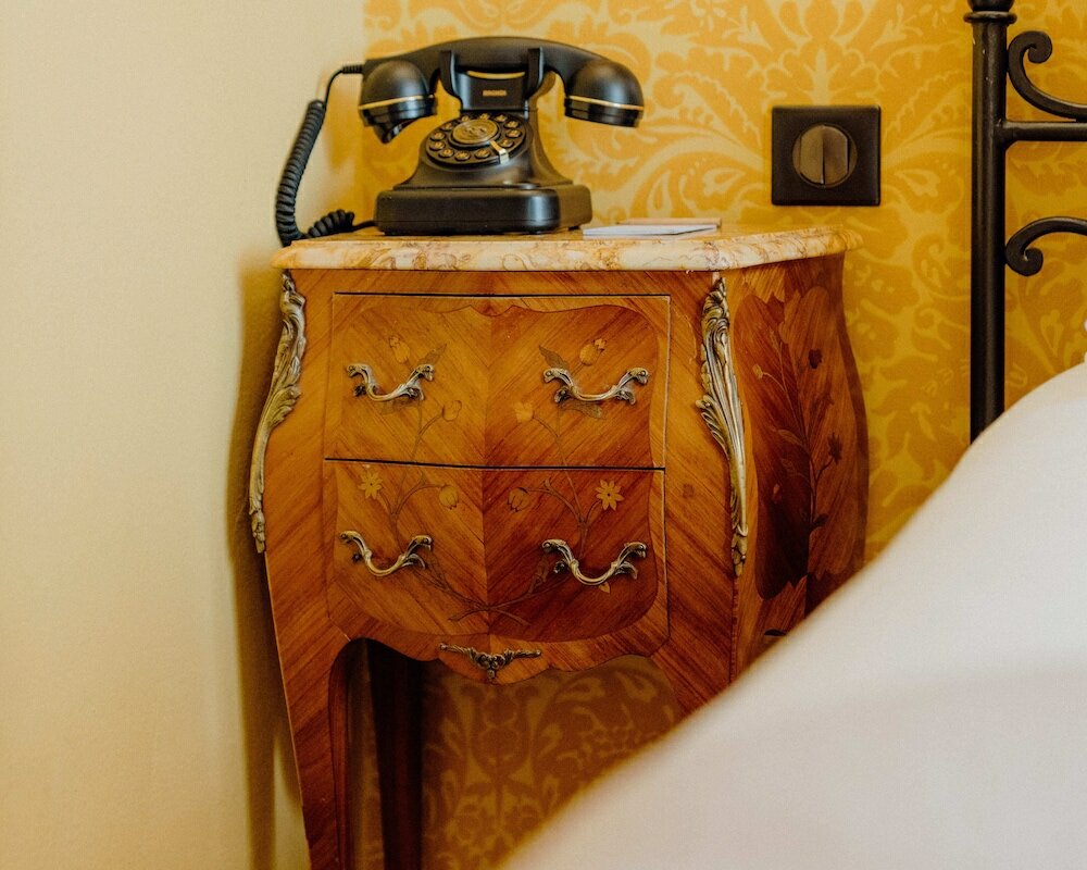 Фото Hôtel Le Grimaldi