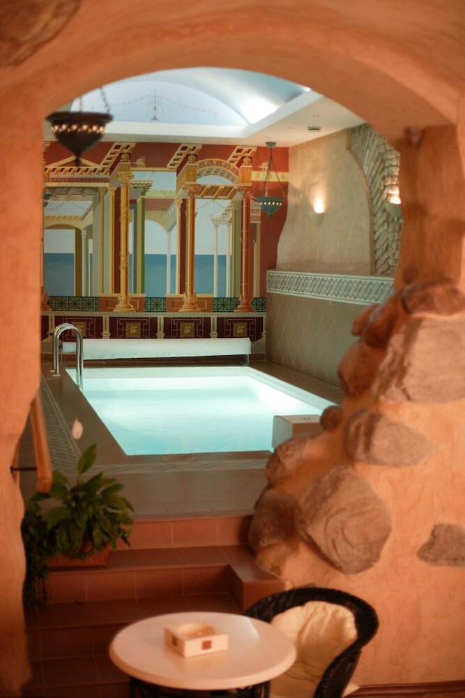 Фото Stikliai Palace Residence