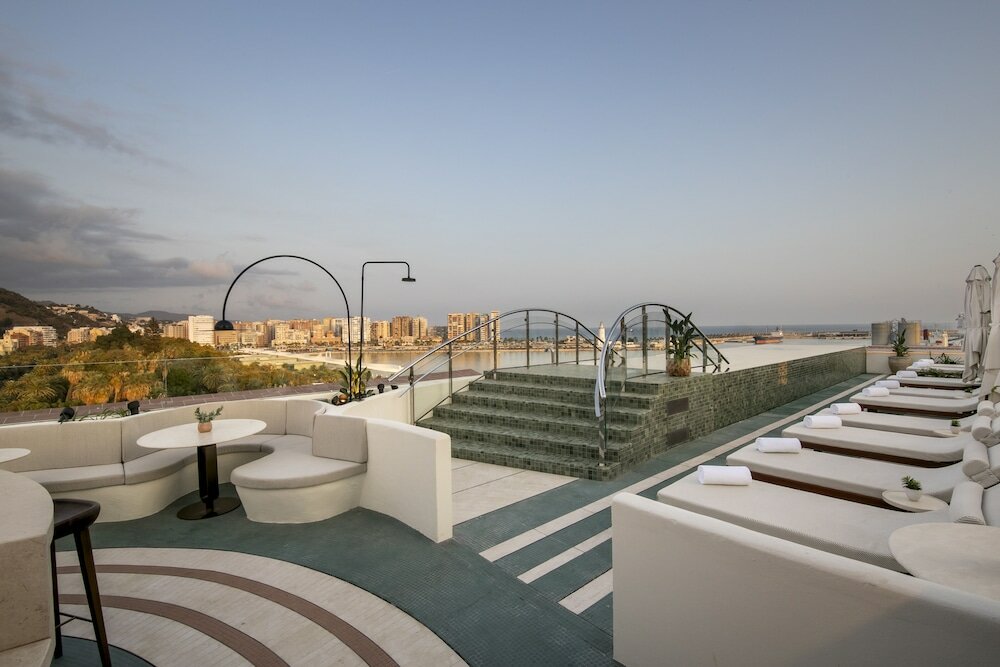 Фото Only You Hotel Malaga