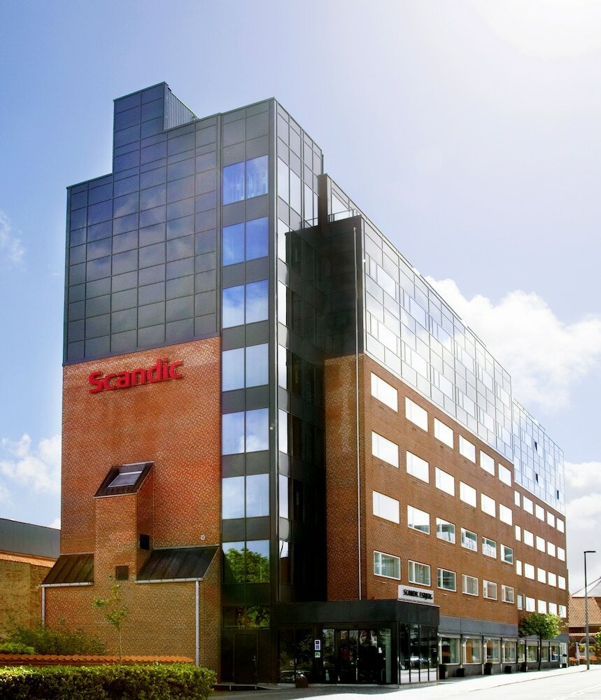 Фото Scandic Olympic