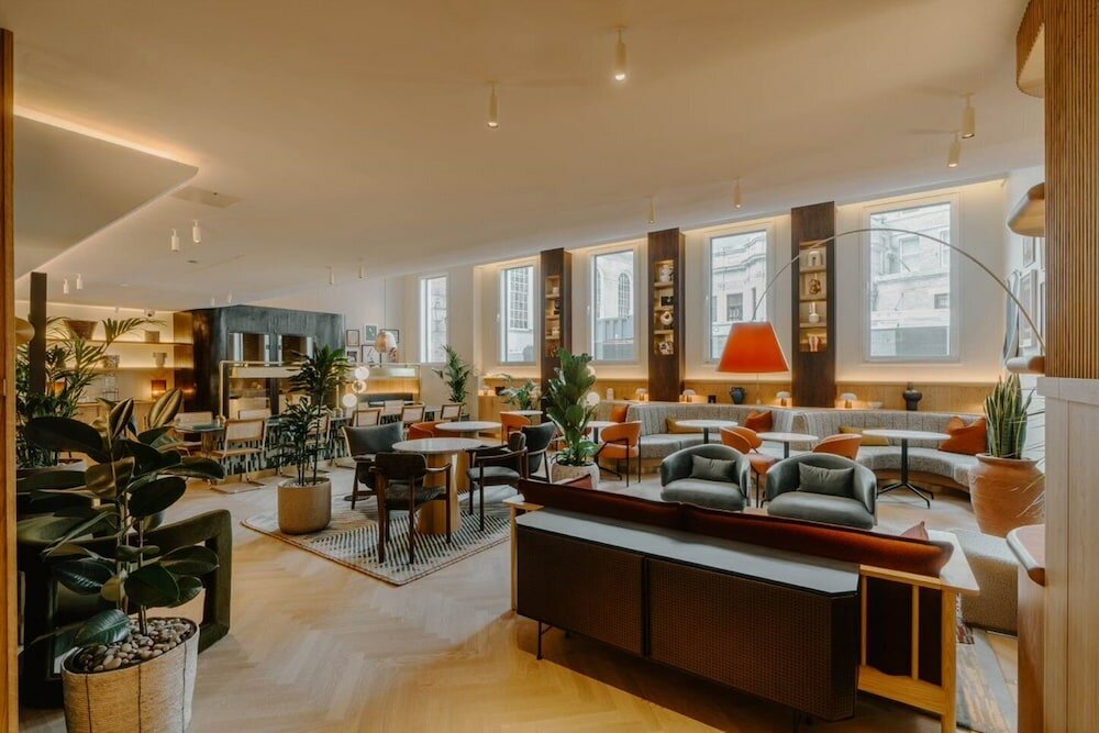 Фото Club Quarters Hotel St. Pauls