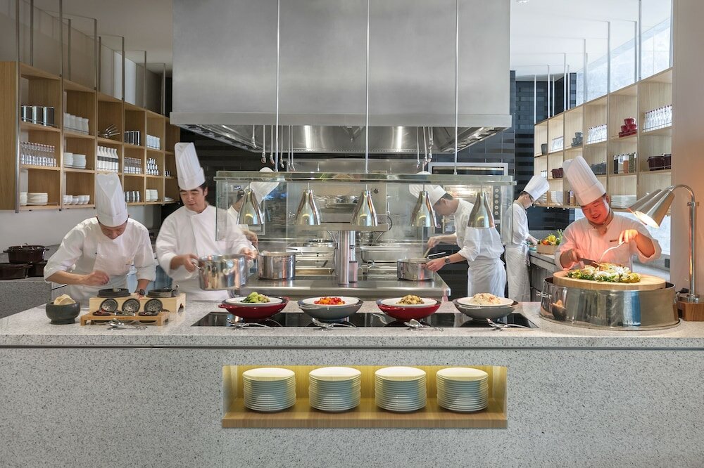 Фото Mandarin Oriental Pudong