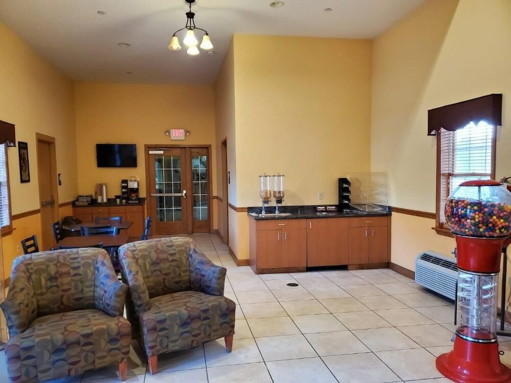 Фото Budget Inn Williamsport