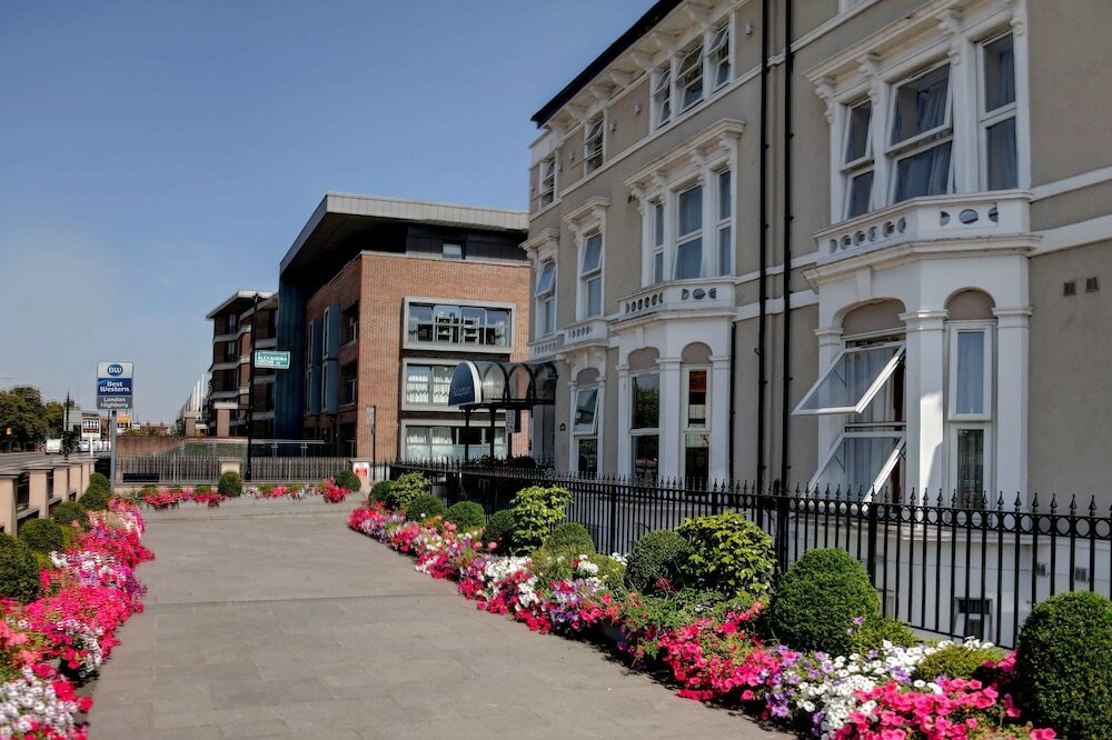 Фото Best Western London Highbury