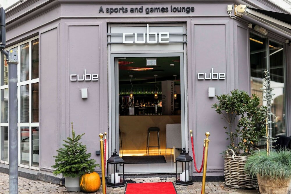 Фото Scandic Webers