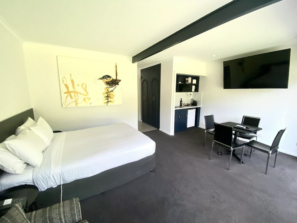 Фото William Macintosh Motor Lodge