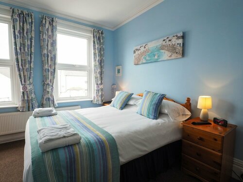 Внешний вид отеля Bay Lodge Guest House в Истборне, фото 2