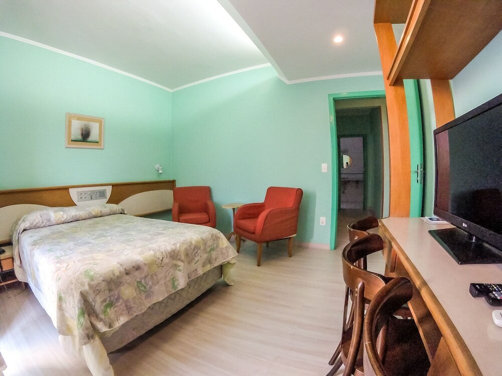 Фото Milão Hotel