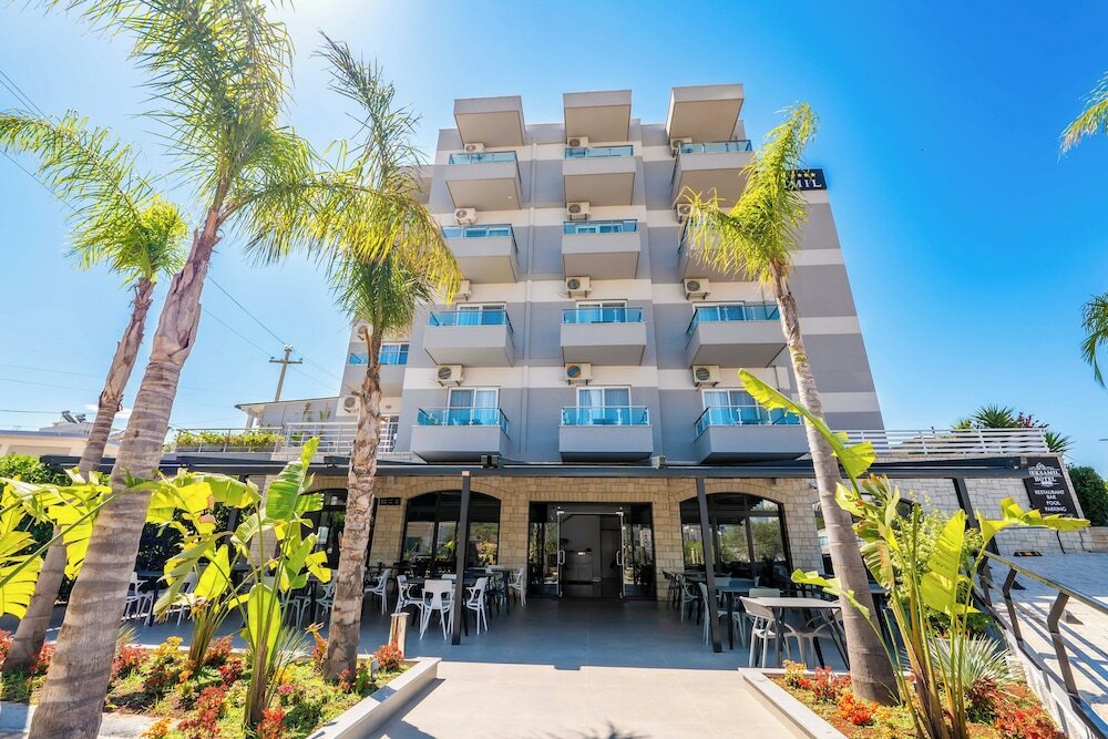 Фото Hotel Heksamil