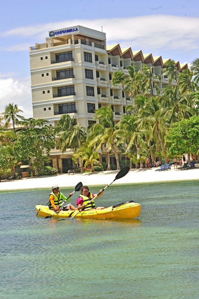 Hotel Costabella Tropical Beach Hotel, Province of Cebu, photo