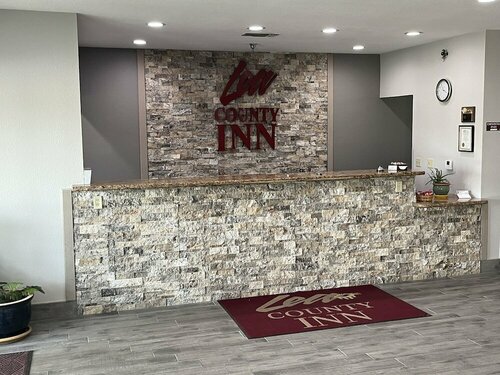 Гостиница Lea County Inn в Штате Нью-Мексико