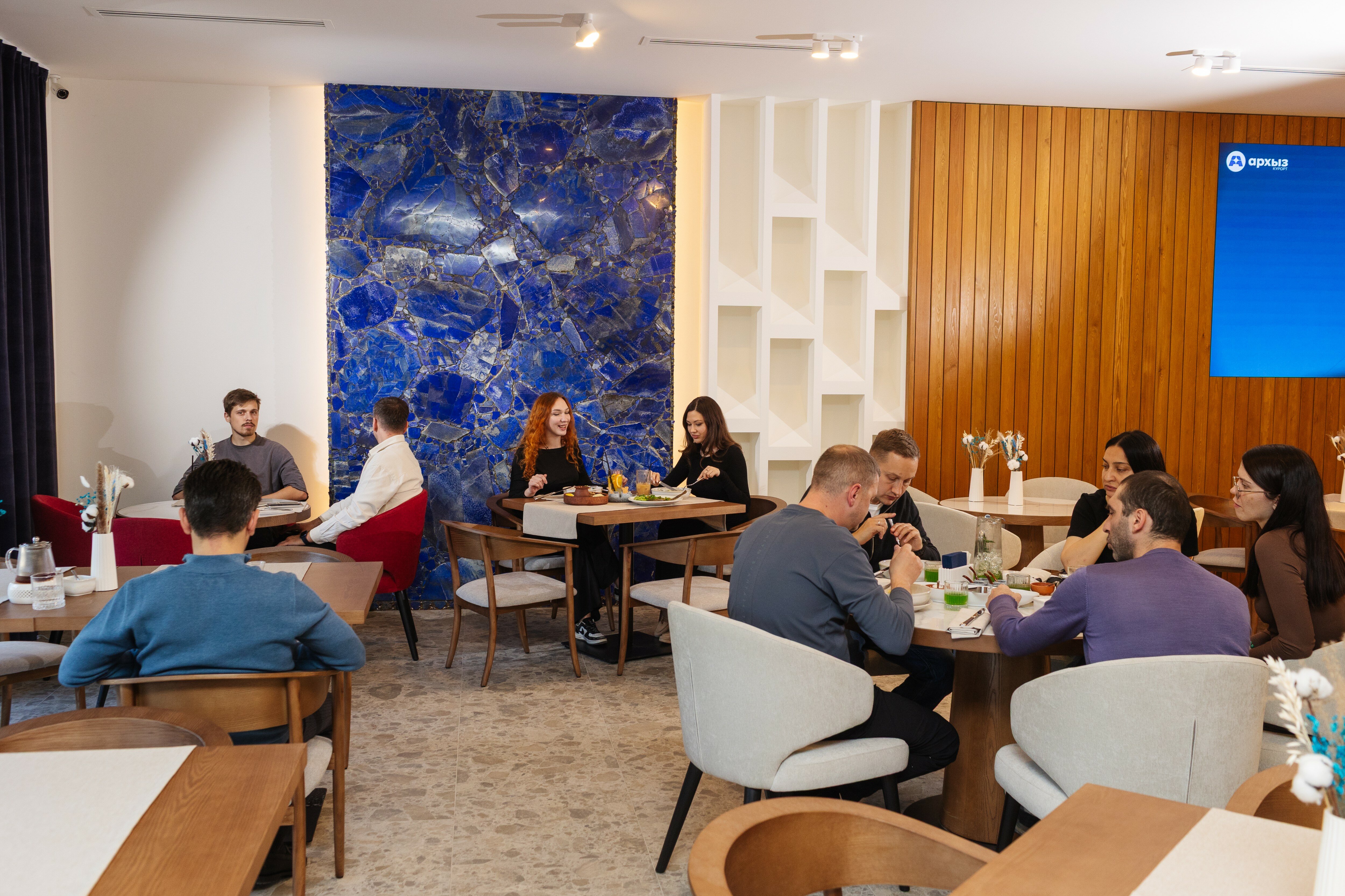 Фото Лазурит Архыз