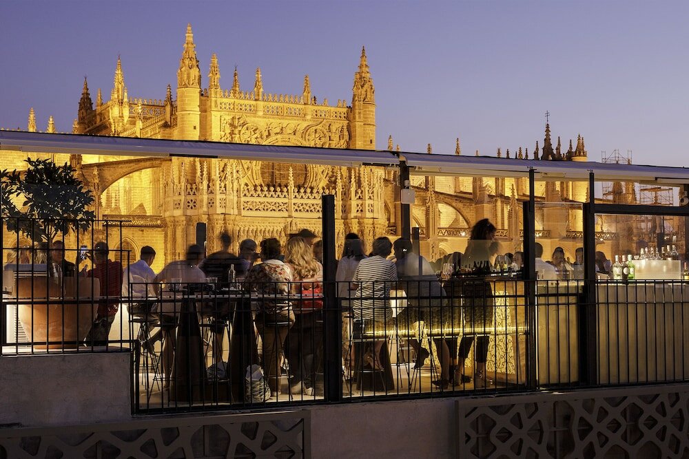 Фото EME Catedral Mercer Hotel