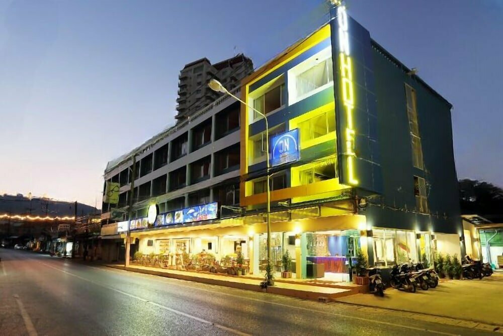 Hotel On Hotel Phuket, Phuket Province, photo