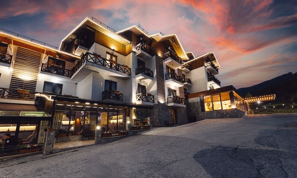 Фото Crystal Hotel & SPA