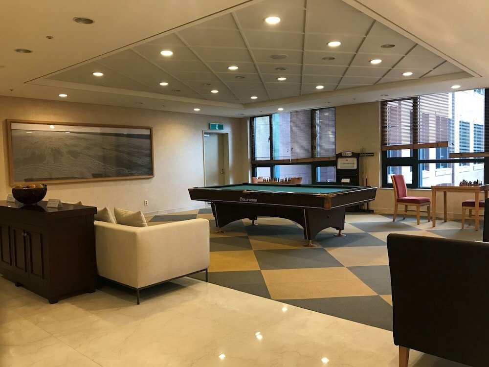 Фото Somerset Palace Seoul