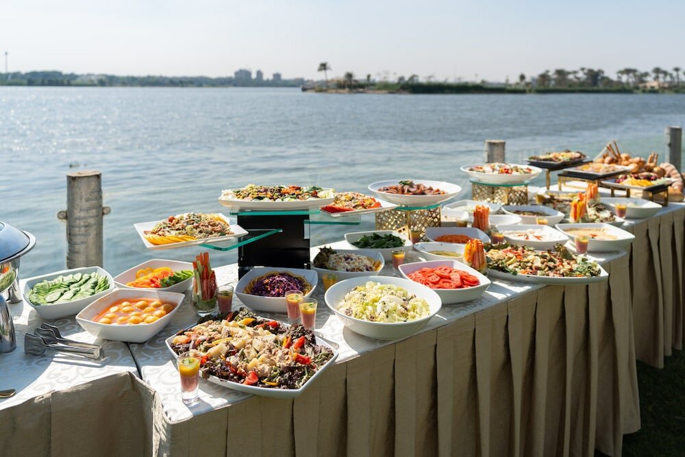 Фото Holiday Inn Cairo Maadi