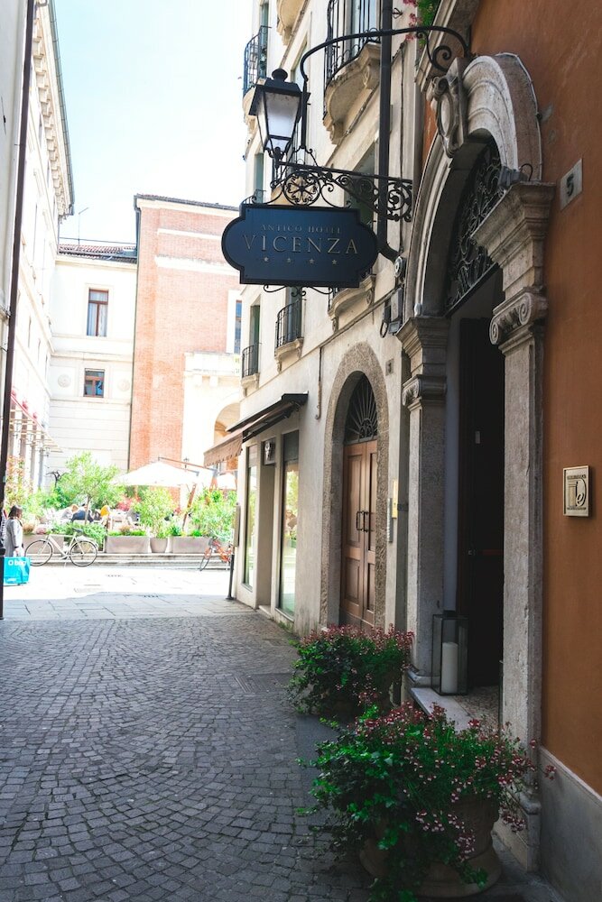 Фото Antico Hotel Vicenza