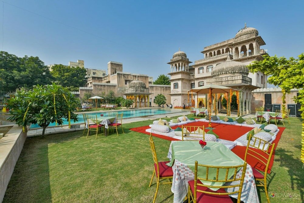 Фото Hotel Castle Mandawa