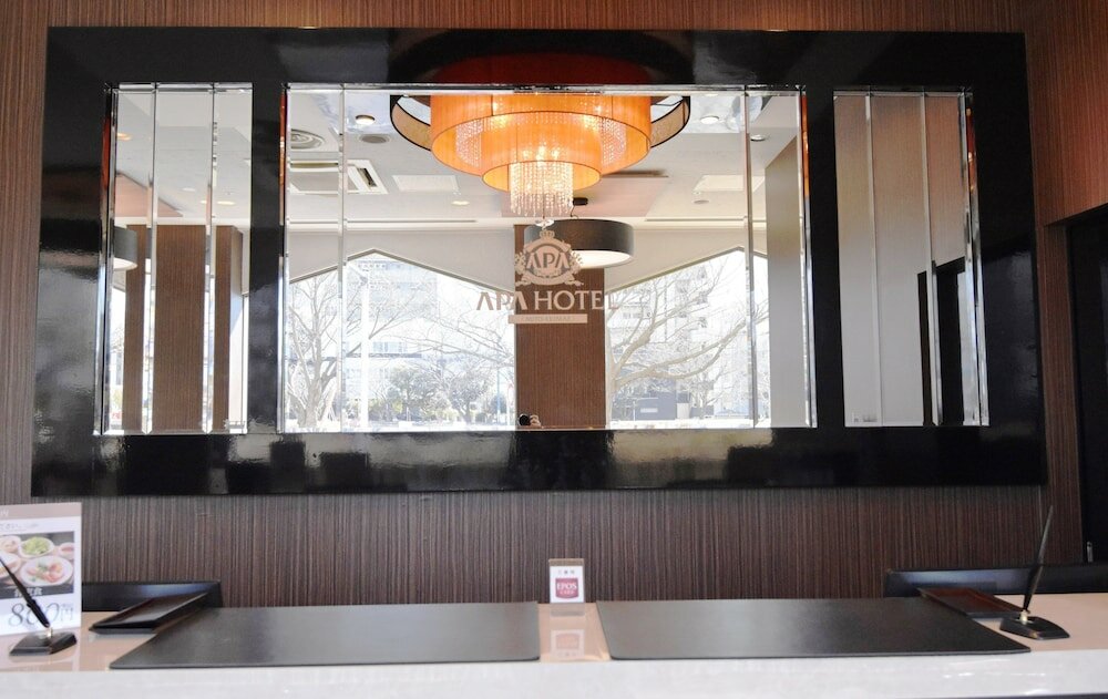 Фото Apa Hotel Mito-ekimae