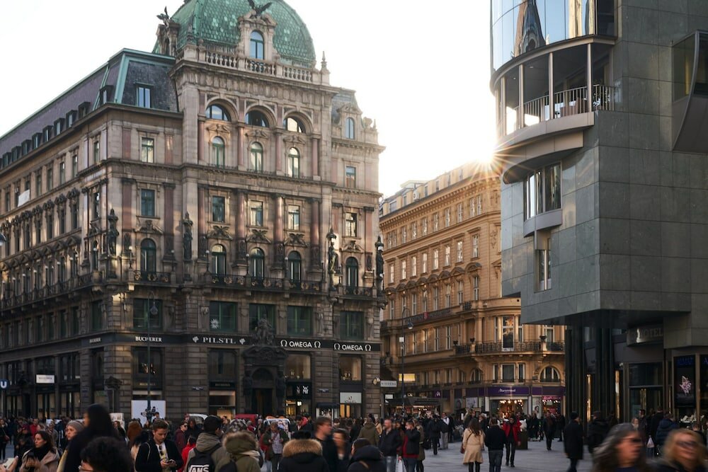 Фото Do&Co Hotel Vienna