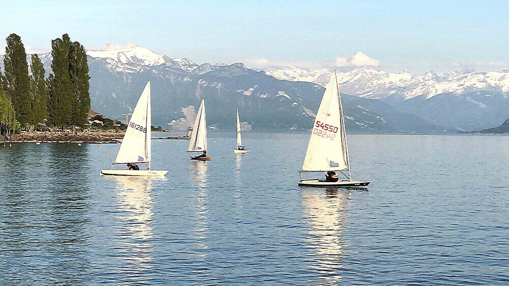 Фото Rivage Hotel Restaurant Lutry