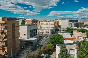 Гостиница Hotel Embajador